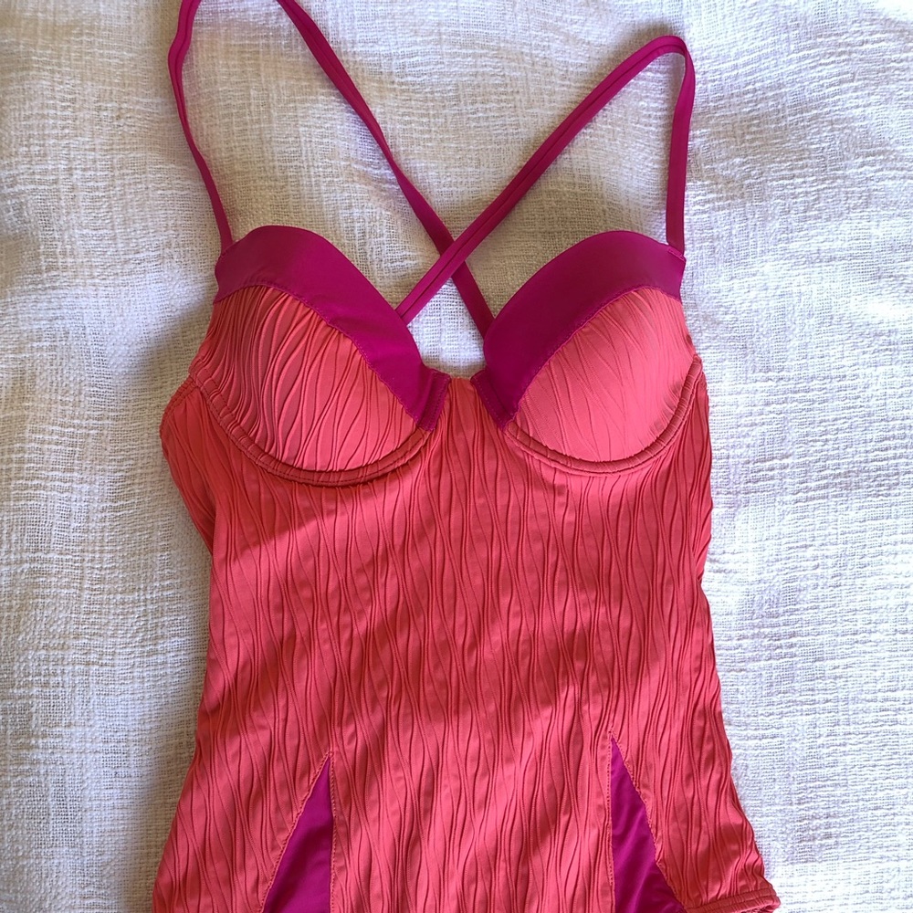 Echo Swim One Piece